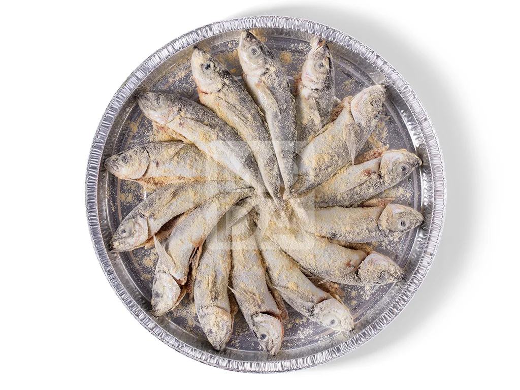 Moda Pan Fry Style Horse Mackarel (Istavrit Tava), 14.8oz (420g) - Image 4
