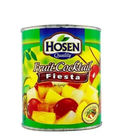 Hosen Fruit Cocktail 825gm