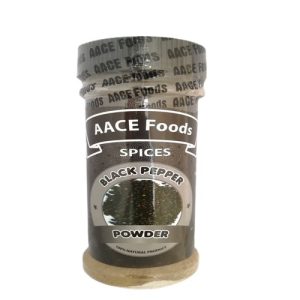 Aace Foods Black Pepper Spice (80g)