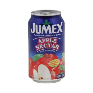 Jumex Apple Nectar Juice 11.3oz/24ct/Case