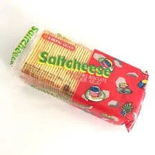 Khong Guan Khong Guan Saltcheese Crackers 200g