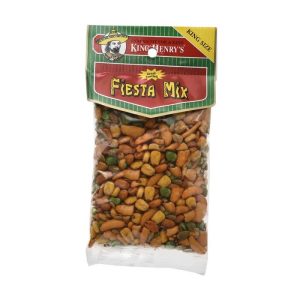 King Henry’s Fiesta Mix 6.0oz