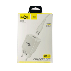 Klgo Travel Charger KC-05