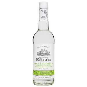 Kōloa Kauaʻi Coconut Rum