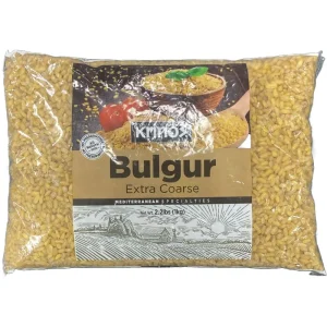 Krinos Extra Coarse Bulgur 1000gr