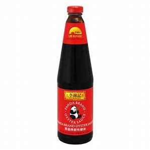 Lee Kum Kee Panda Brand Oyster Sauce 907G