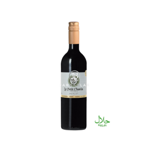 Le Petit Chavin Merlot (Alcohol Free) 750ml