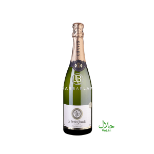 Le Petit Chavin Sparkling Chardonnay (Alcohol Free) 750ml
