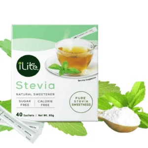 ILite Stevia Natural Sweetener