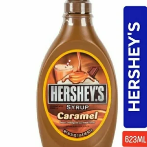 Hershey’s syrup caramel 623ml