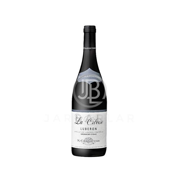 M.chapoutier Luberon La Ciboise Rogue 750ml
