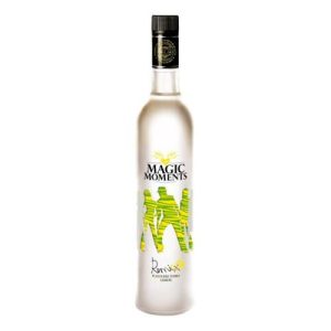 Magic Moments Lemon Vodka (750Ml)