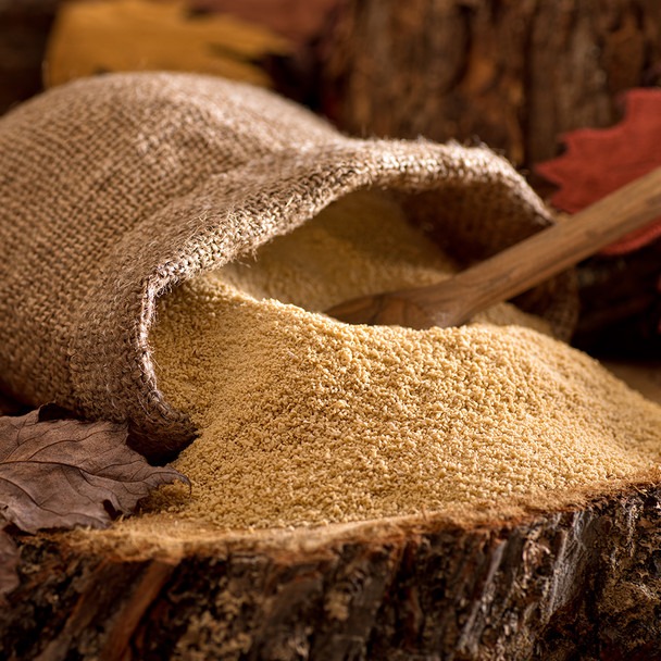 Organic Maple Sugar 12KG **