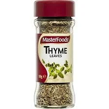 Masterfoods Thyme leaves10g