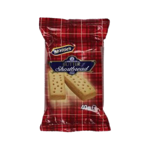 Mcvities All Butter Shortbread – 200g