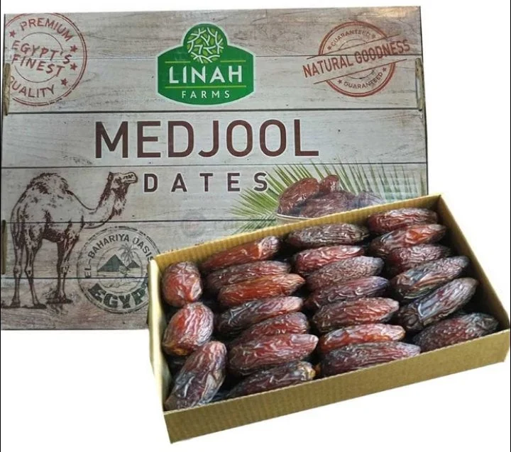 Medjool Dates VIP Premium Quality (Khajur) 1kg