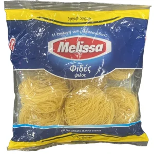 Melissa Fides Spaghetti Vermicelli 250gr