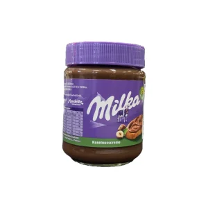 Milka Hazelnut Spread Chocolate 350gr