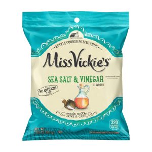 Miss Vickies Sea Salt & Vinegar 1.875oz