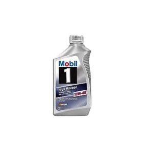 Mobil Oil 10W-40 12 Pack