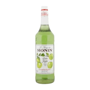 Monin Green Apple Syrup