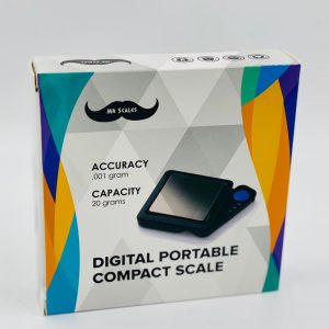 Mr Scales Digital Portable Scale .001g / 20g