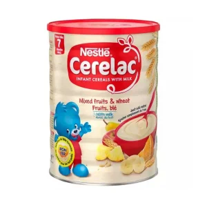 Nestle Cerelac Mixed Fruits 400gm