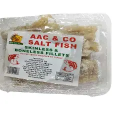 AAC-CO SALTED FISH
