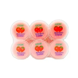 COCON  NATA DE COCO PUDDING STRAWBERRY FLAVOUR