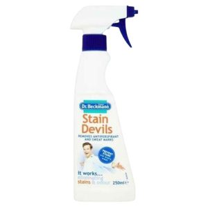 Dr Beckmann Stain Devils Antiperspirant (250ml)