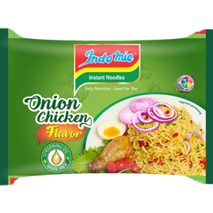 Indomie Instant Noodles Onion Flavour | 70g x5