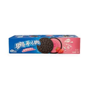 Oreo Biscuit Strawberry (China)
