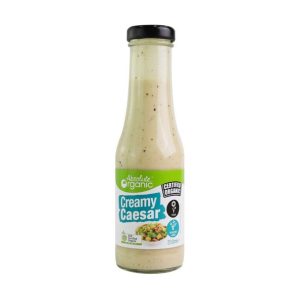 Organic Creamy Caesar Dressing 310ml **