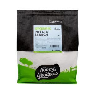 Organic Potato Starch 5KG **