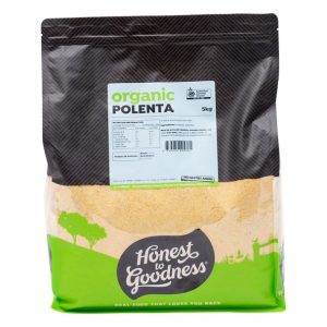 Organic Polenta 5KG **