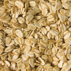 Organic Australian Rolled Oats 25KG **