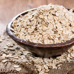 Organic Rolled Oats 25KG **