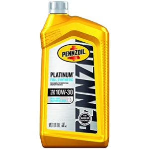 Pennzoil 10W-30 6ct 1qt