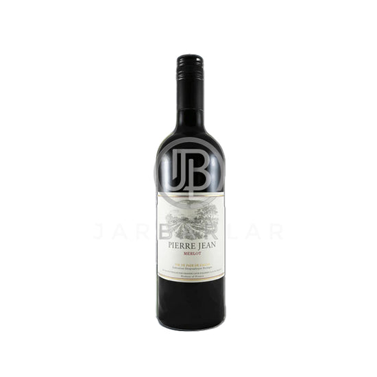 Pierre Jean Merlot 750ml