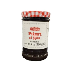 Podravka Pekmez Plum Butter 660gr