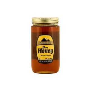 Pyramid Pure Honey 454gr