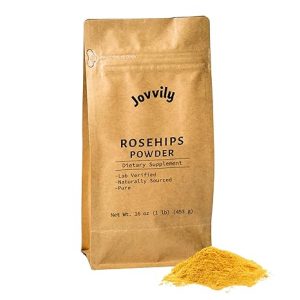 Rosehips Powder 1 lb Herbal Tea Earthy Scent