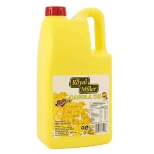 Royal Miller Canola Oil 3 Liter