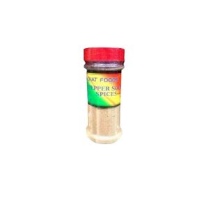 Chat Pepper Soup Spice (150g)