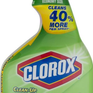 Clorox Orignal Cleaner+Bleach 946ml each