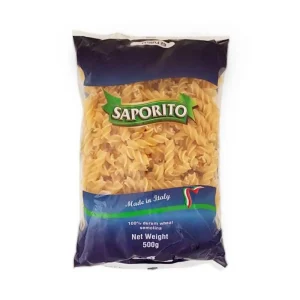 Saporito Pasta 500gm