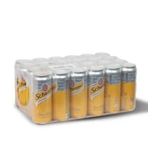 Schweppes Tonic Water Can 320 ml