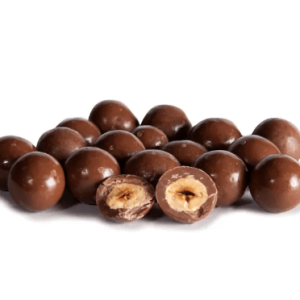 Organic Milk Chocolate Hazelnut BULK