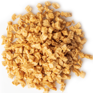 Organic Diced Dried Apple BULK