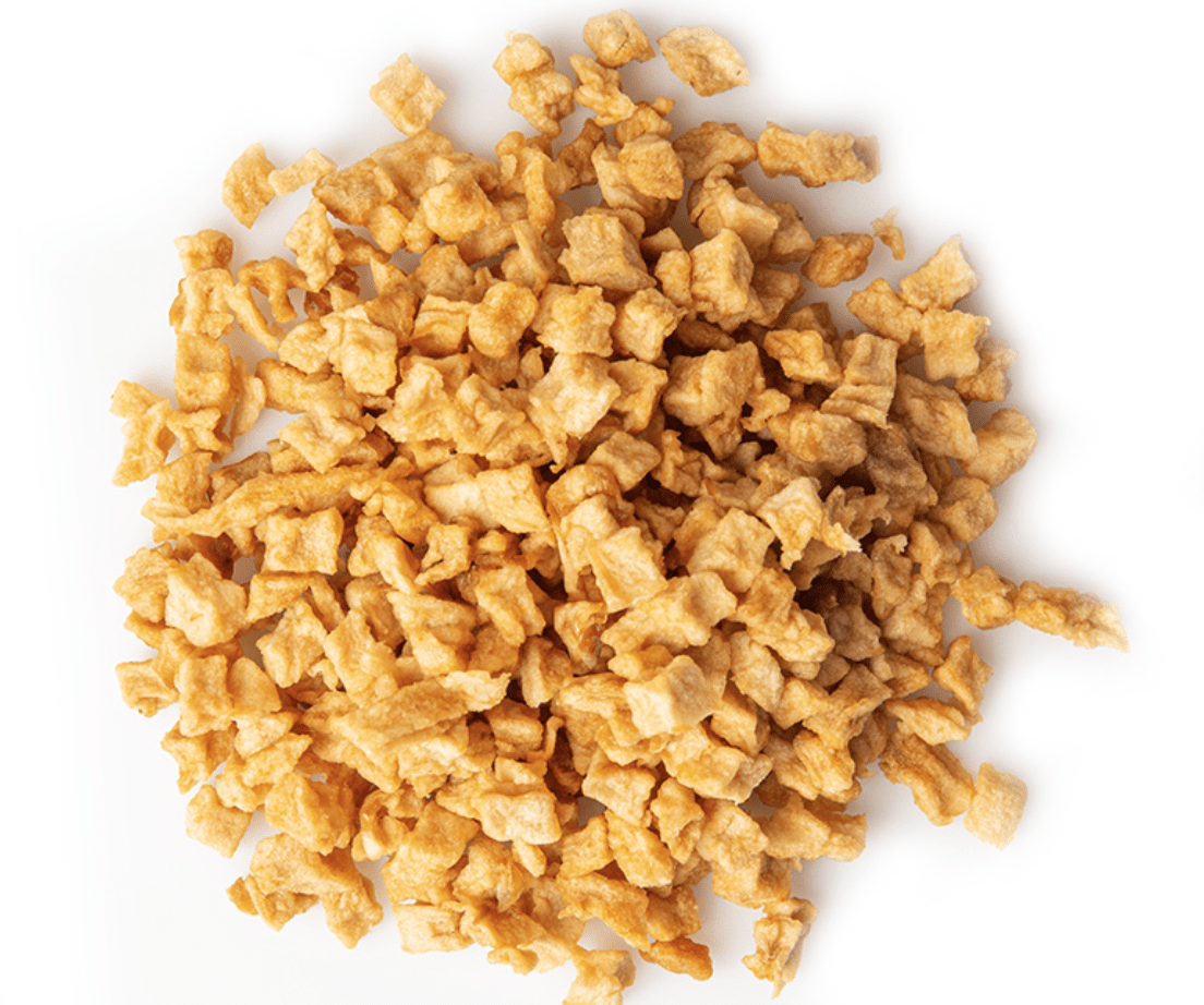 Organic Diced Dried Apple BULK - Image 2